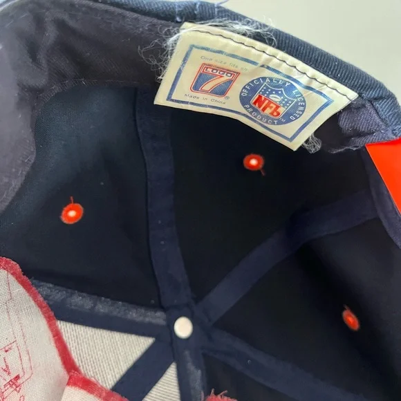 Chicago Bears Snapback - Picture 3 of 3